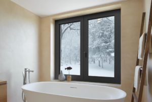 Menuiserie Cor 80 Industriel PassivHaus