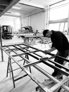 Fabrication Nouvel'er
